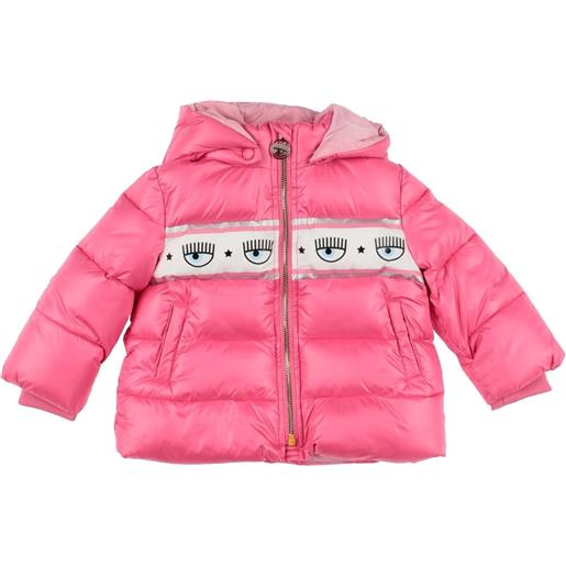 CHIARA FERRAGNI - piumino