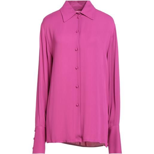 PINK MEMORIES - camicie e bluse tinta unita