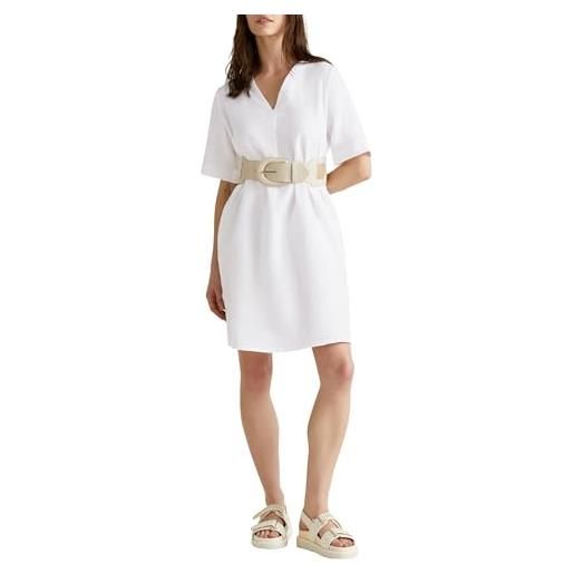 United Colors of Benetton vestito 4aghdv0b0, marrone, m donna