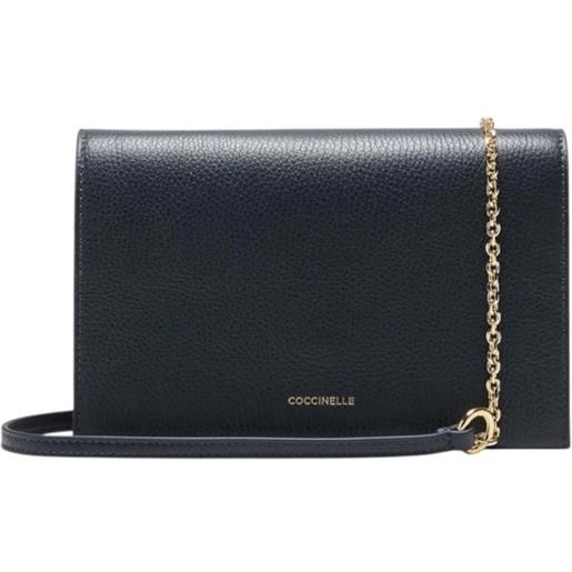 Coccinelle borsa a spalla dandy