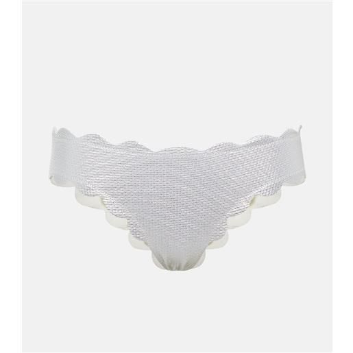 Marysia slip bikini antibes reversibile