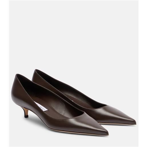 Jimmy Choo pumps amelia 35 in pelle