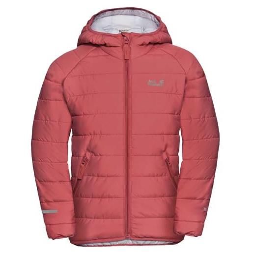 Jack Wolfskin giacca da ragazza new zenon