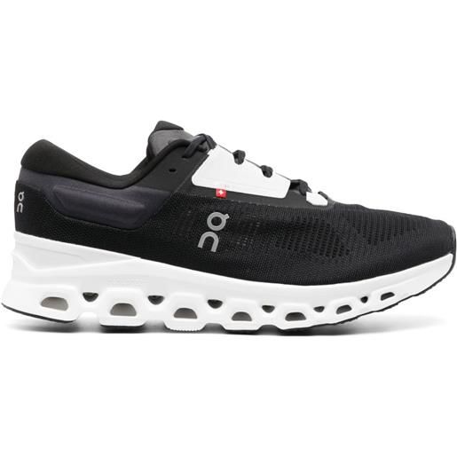 On Running sneakers cloudstratus - nero