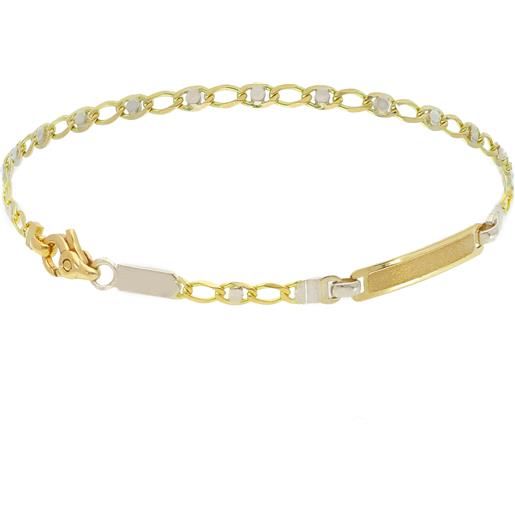 Bracciale Magnificent oro giallo