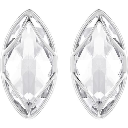 Swarovski orecchini Swarovski citrus da donna in cristallo bianco mod. 5113149