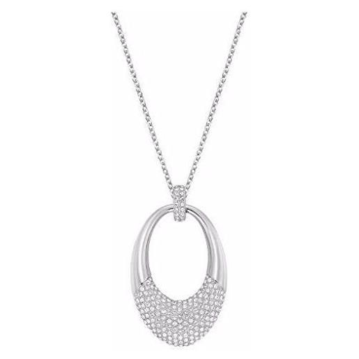 COOLSTEELANDBEYOND Oro Statement Dichiarazione Collana Cascata