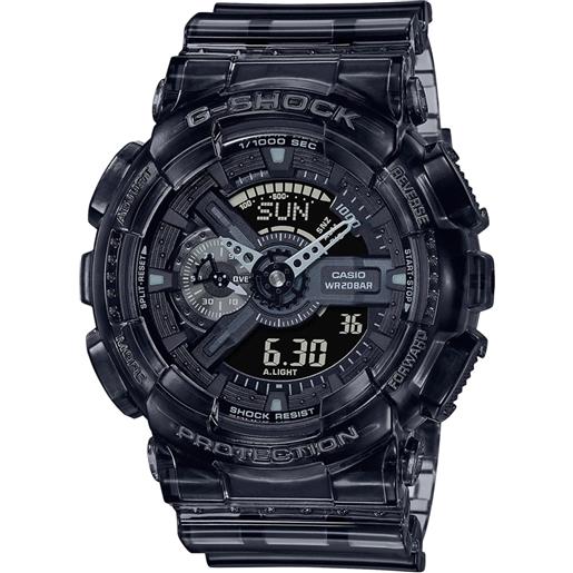 Casio G Shock orologio uomo casio g-shock ga-110ske-8aer