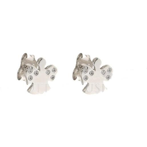 TOUS Orecchini a perno Donna argento - 911142070