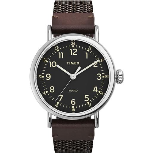Orologio Uomo Timex Standard 3-Hand - TW2V44000