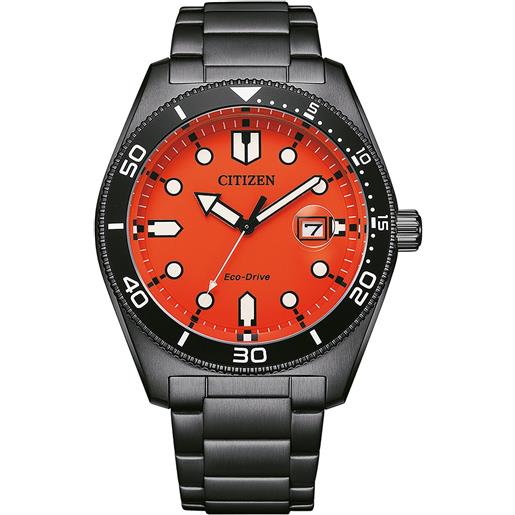 Citizen orologio Citizen marine aw1765-88x