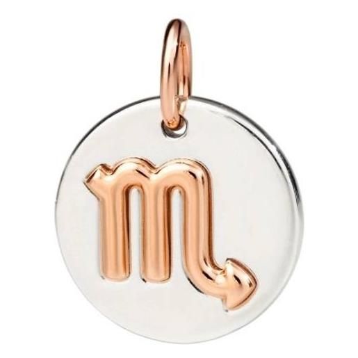 Collana Scorpione In Oro Massiccio 10k: Grazioso Ciondolo - Foto 8