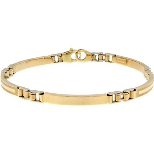 Bracciale Magnetico In Ceramica Con Zircone Jewelrywe - 11 Mm, Bianco, Unisex Con Borsa Regalo In Velluto