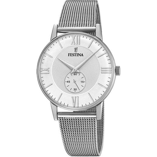 Festina orologio uomo Festina retro f20568/2