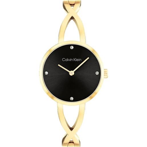 Calvin Klein orologio donna Calvin Klein sculpted embrace 25100059