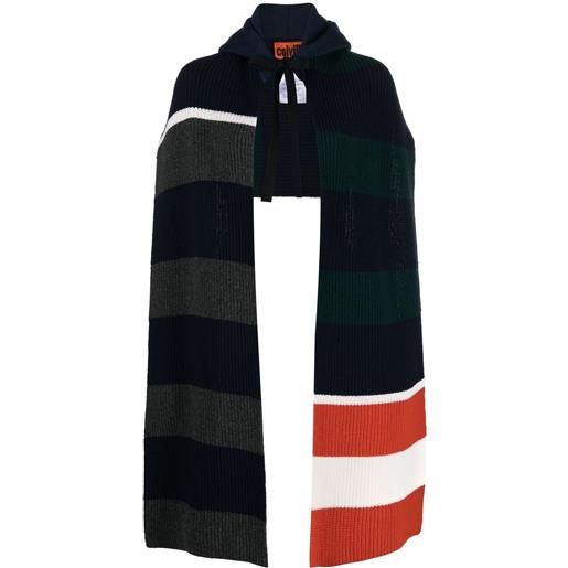 colville felpa con cappuccio - blu