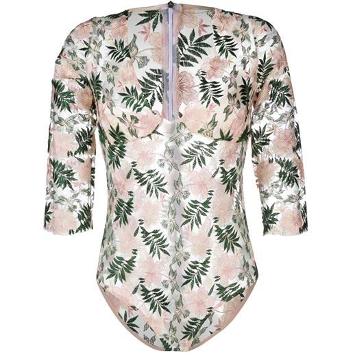 Gilda & Pearl body les fleurs - rosa