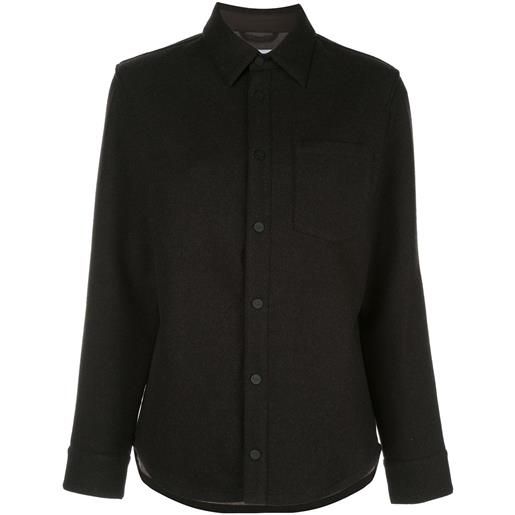 Aztech Mountain camicia ruthie's - nero