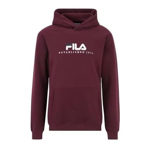 FILA felpa unisex brunssum, lilla, l