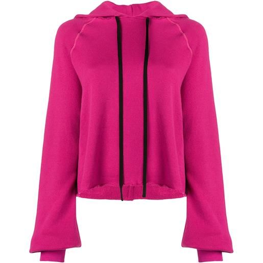 UNRAVEL PROJECT felpa - rosa