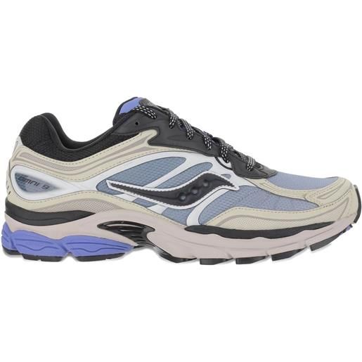 Saucony sneakers progrid omni 9 fade - blu