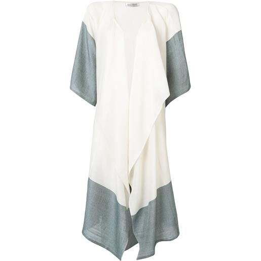 Denis Colomb giacca leggera - bianco