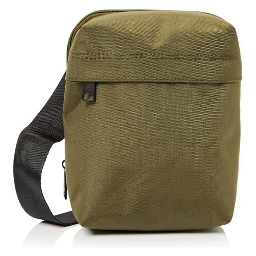 Diesel d-bsc, borsa tracolla uomo, t8013-p6336, uni