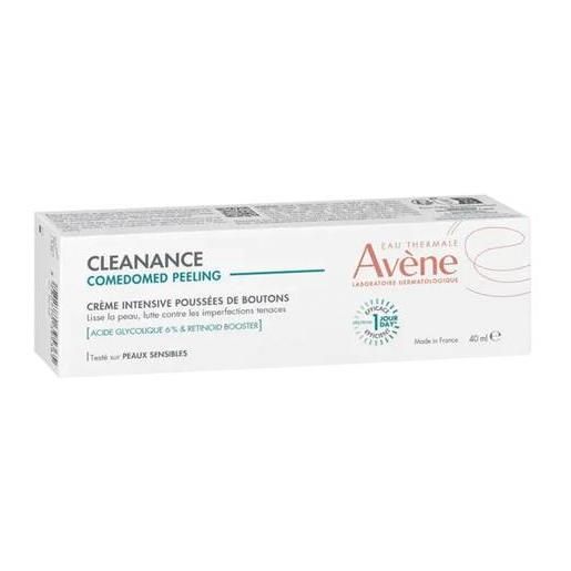 AVENE (Pierre Fabre It. SpA) avene cleanance comedomed peel