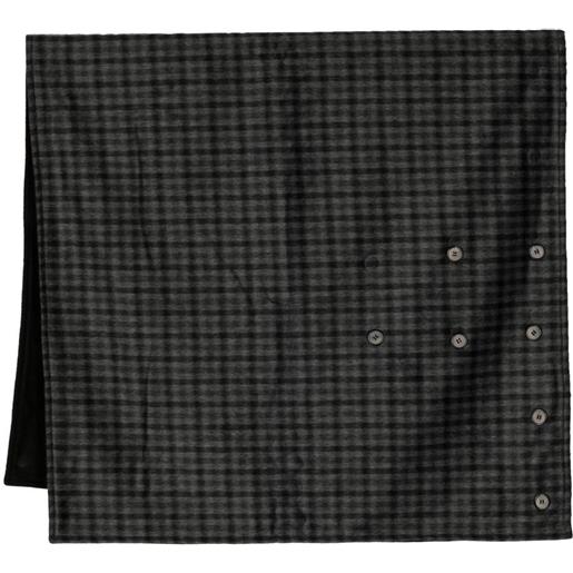 Private Stock sciarpa the lady deathstrike - nero