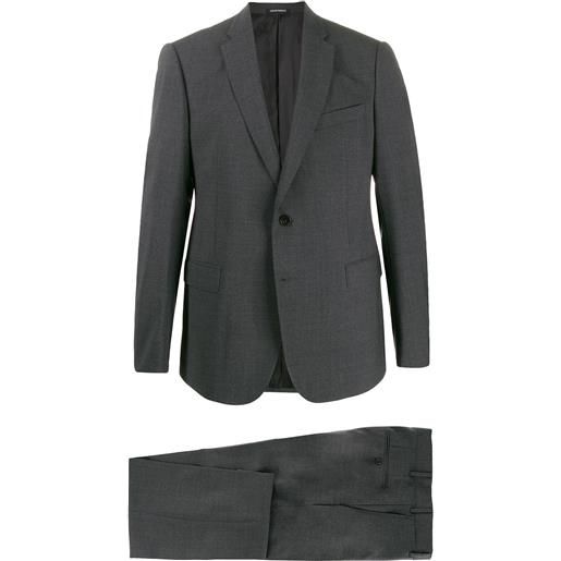 Emporio Armani completo due pezzi - grigio