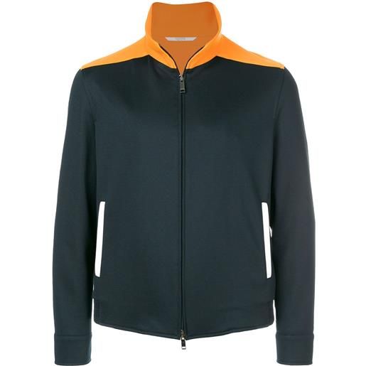 Valentino Garavani giacca della tuta leggera - blu