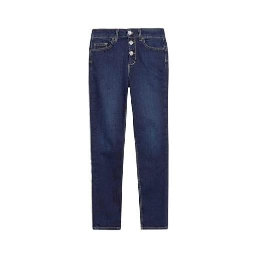 Liu Jo Jeans jeans donna denim autunno inverno 2022/23 96% cotone 4% elastan uf2054d4614 78218 30