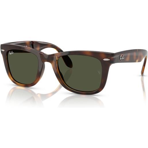 Ray-Ban folding wayfarer rb 4105 (710/31)