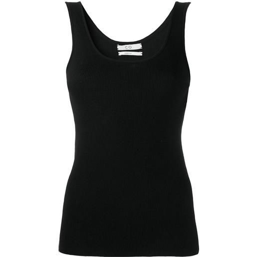 Co canotta slim - nero