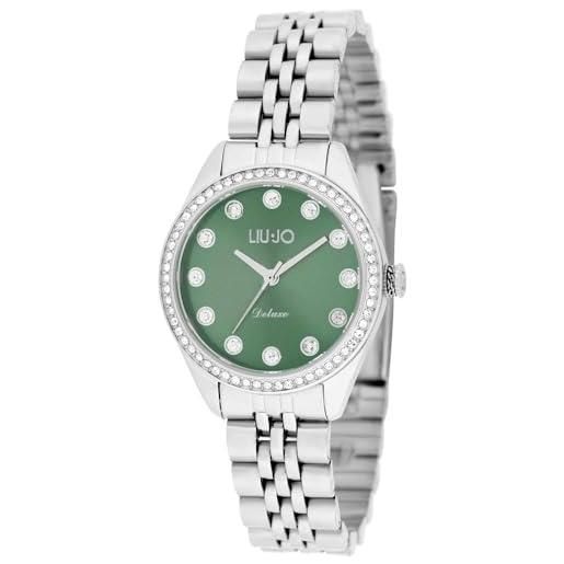 Liu Jo liu-jo analogico tlj2257, argento
