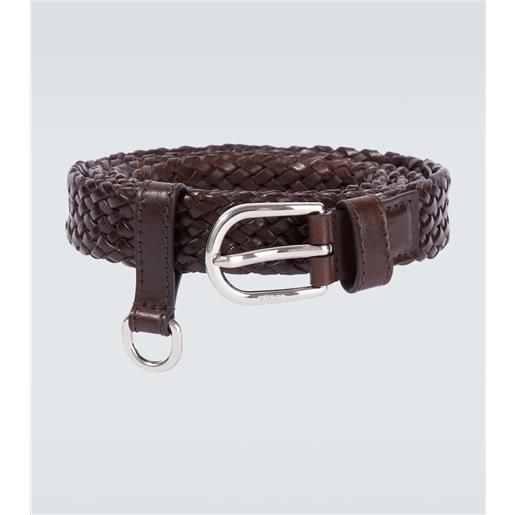 Prada cintura in pelle