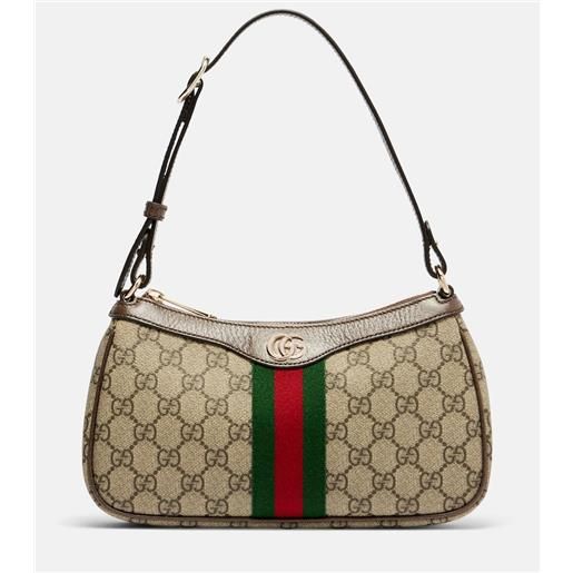 Gucci borsa a spalla ophidia gg small