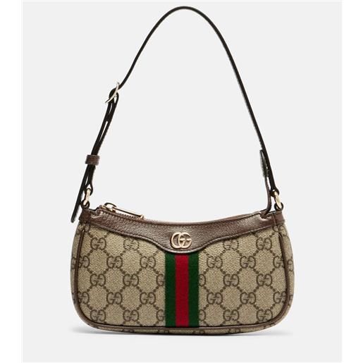 Gucci borsa a spalla ophidia mini gg