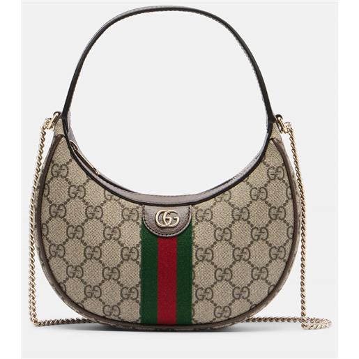 Gucci borsa a spalla ophidia small gg