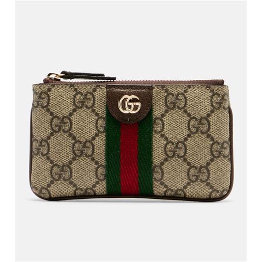 Gucci portamonete ophidia gg web stripe