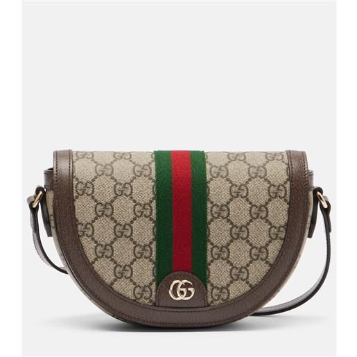 Gucci borsa ophidia gg small in canvas gg