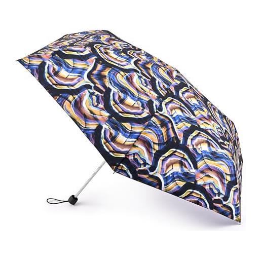 Fulton ombrello superslim con 2 linee in seta extra