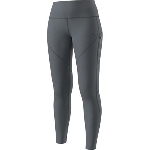 Dynafit winter running w - pantaloni trail running - donna