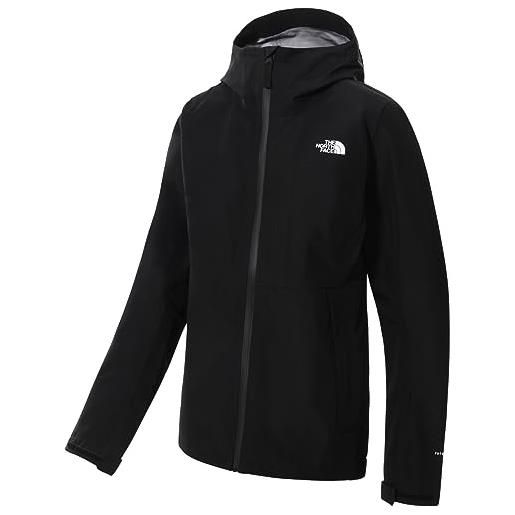 The North Face nf0a7qafjk3 w dryzzle futurelight jacket giacca donna black taglia xs