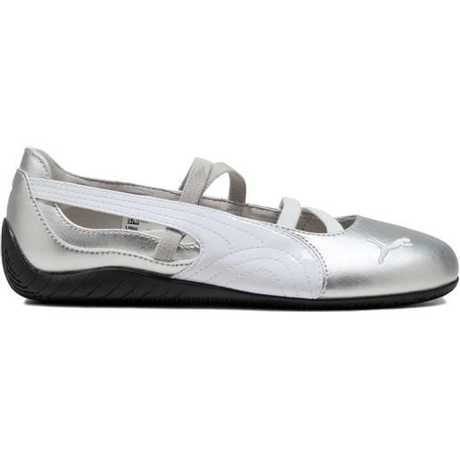 PUMA speedcat ballet mettalic