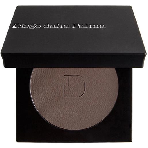 Diego Dalla Palma Milano makeupstudio matt eye shadow 157 wenge' ombretto liscio e setoso 2 gr polvere compatta