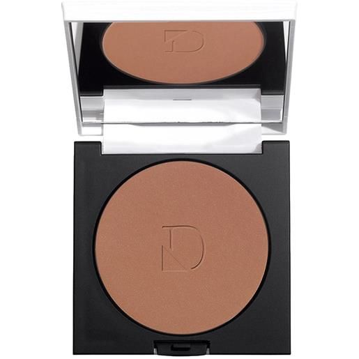Diego Dalla Palma Milano terra abbronzante special tanning cake 98 cappuccino opaco polvere micronizzata e setosa 15 gr compatto