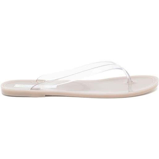 Christopher Esber infradito jo - toni neutri