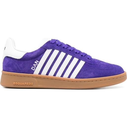 DSQUARED2 sneakers dan - viola