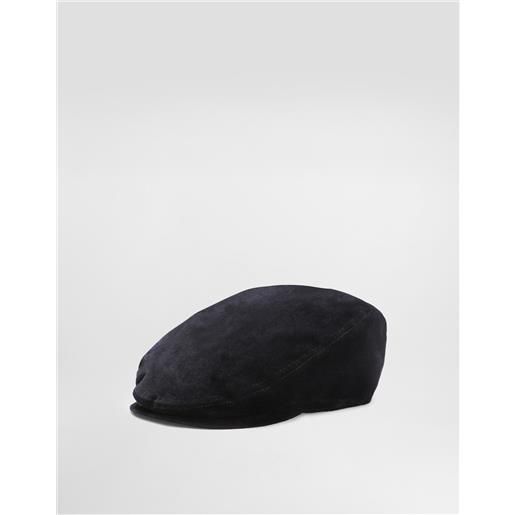 Dolce & Gabbana coppola in velluto